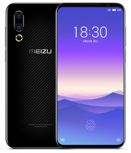 фото: отремонтировать телефон Meizu 16s 8/128GB